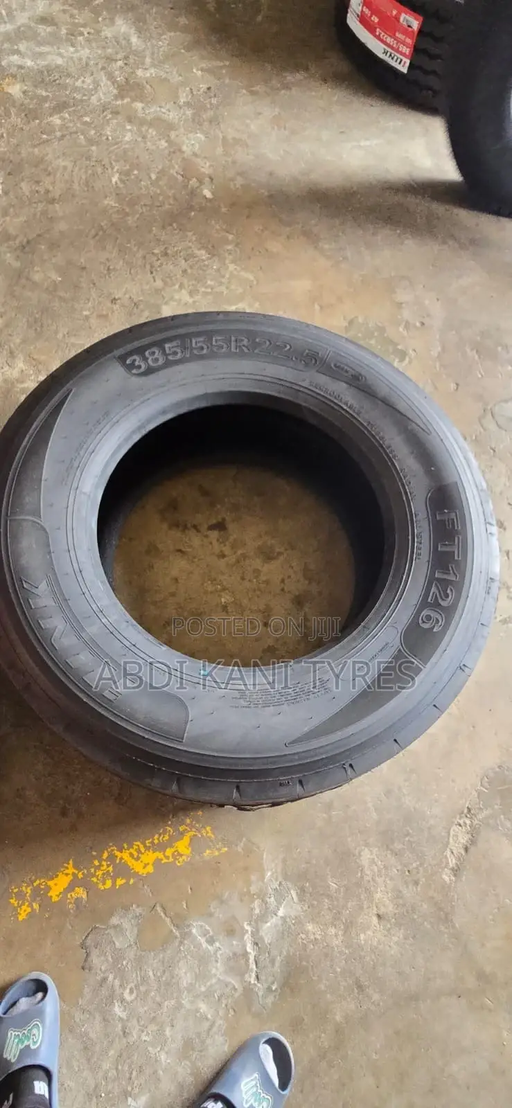 385/55r22.5 Ilink Tyres