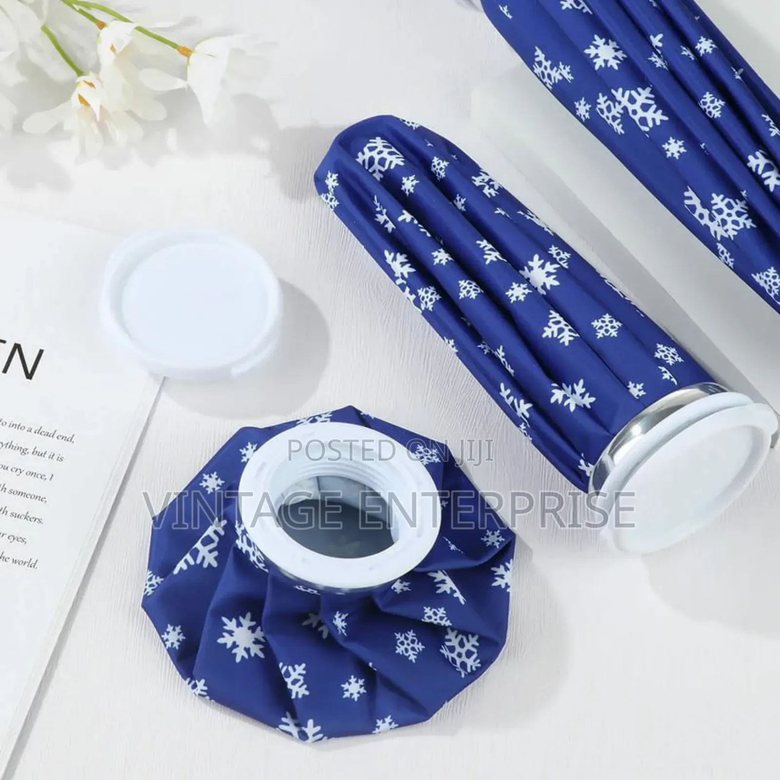 Therapy Hot/Cold Water Bottle