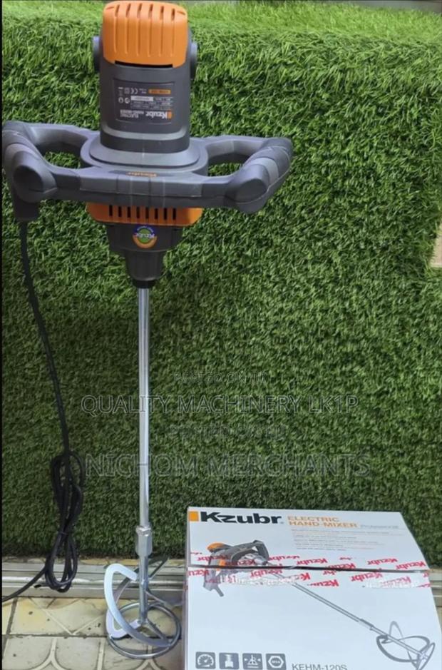 Durable Electric Paint Mixer