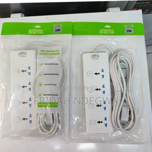 *Caston Extension 4way 5mtrs