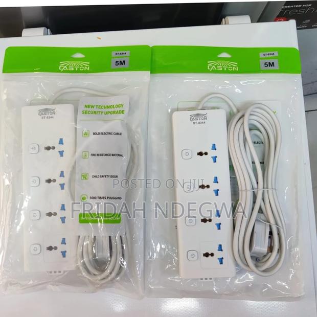 *Caston Extension 4way 5mtrs