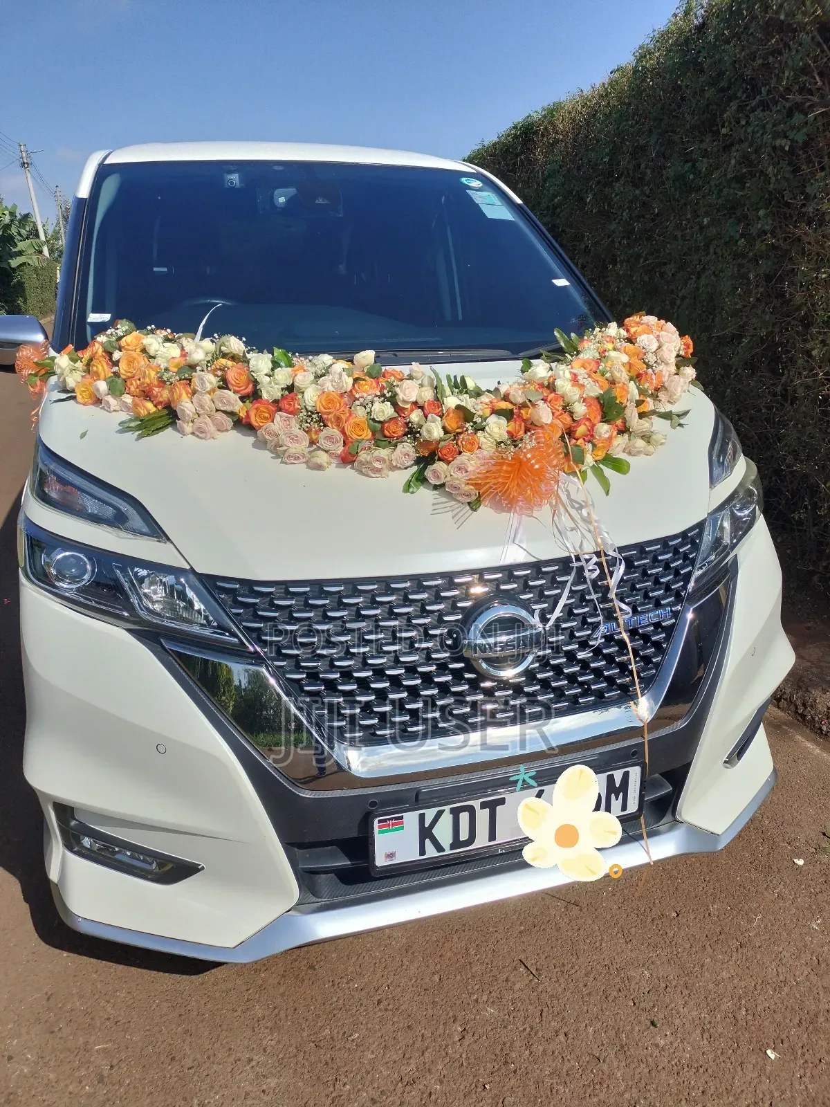 Chauffeured 7 Seater for Hire