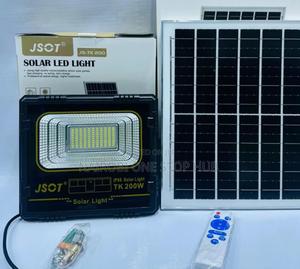 Tk100 Jsot 100watts Solar Floodlight - thumbnail 2