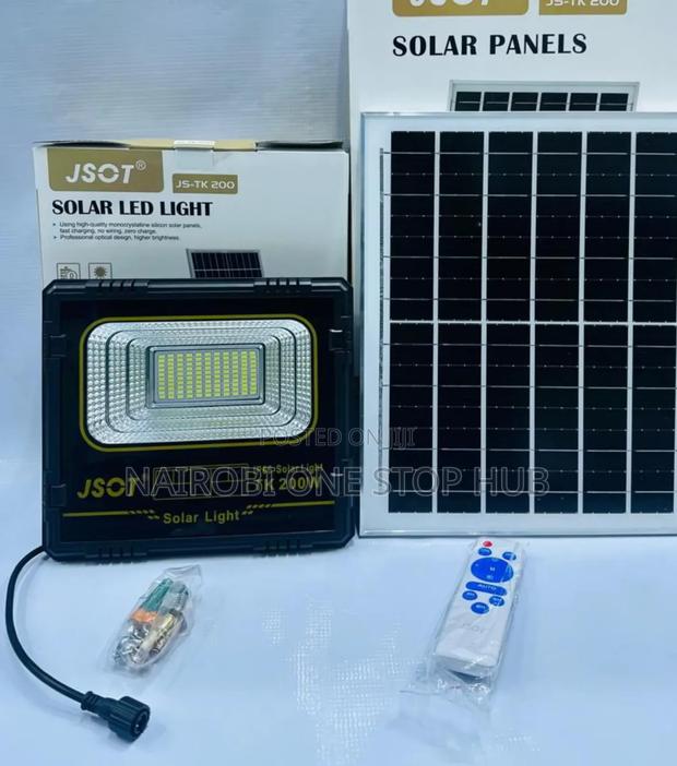 200watts Jsot Floodlight Tk
