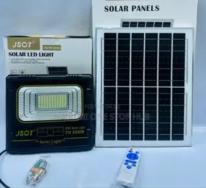Tk200 Jsot Floodlight 200watts