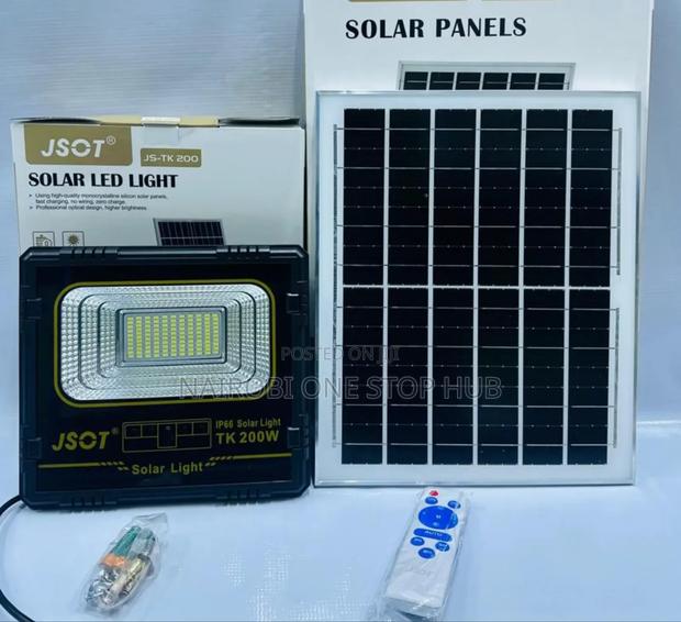 Tk200 Jsot Floodlight 200watts