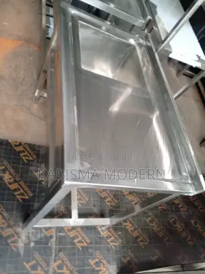 Stainless Steel Commercial Sinks