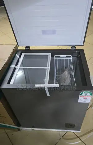 Hisense 144litres Freezer