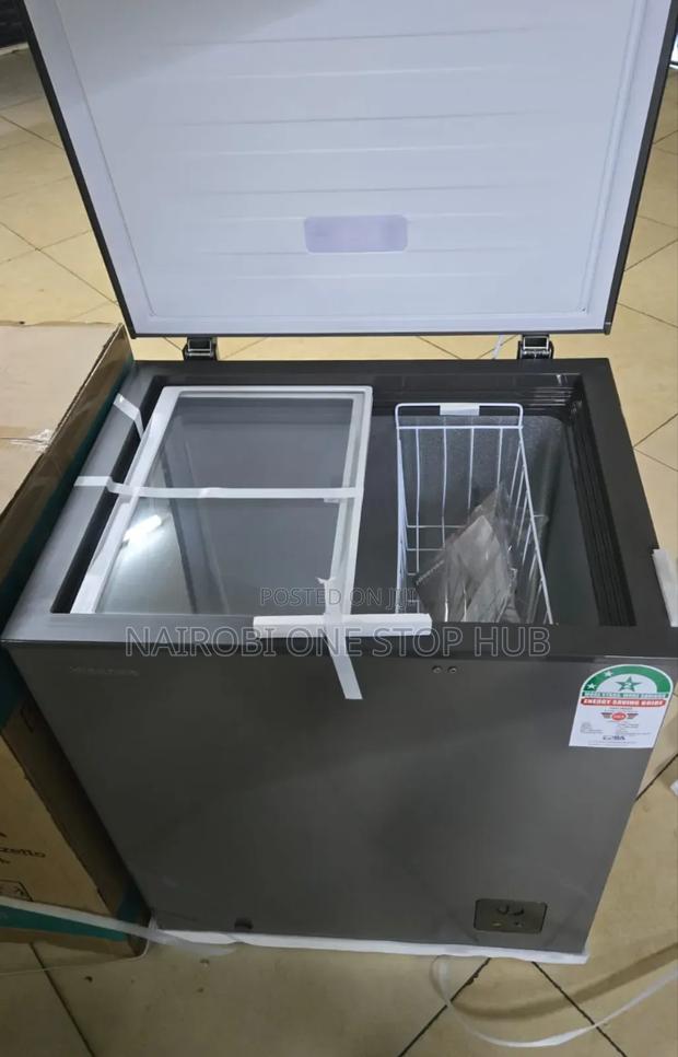 Hisense 144litres Freezer