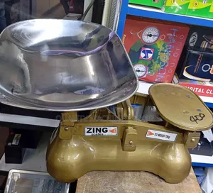 Original Zinc 15kgs Manual Scale