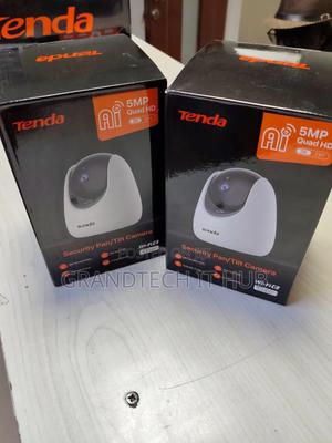 Tenda Cp7 5mp Ultra Hd Security Pan/Tilt CCTV Camera - main view