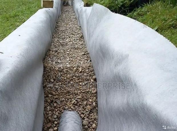 Geotextile Membrane Geofabric Membrane - thumbnail 2