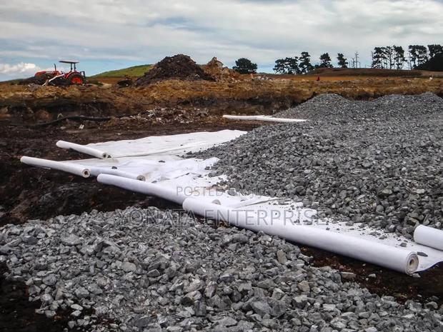 Road Construction Geotextile Membrane - thumbnail 2