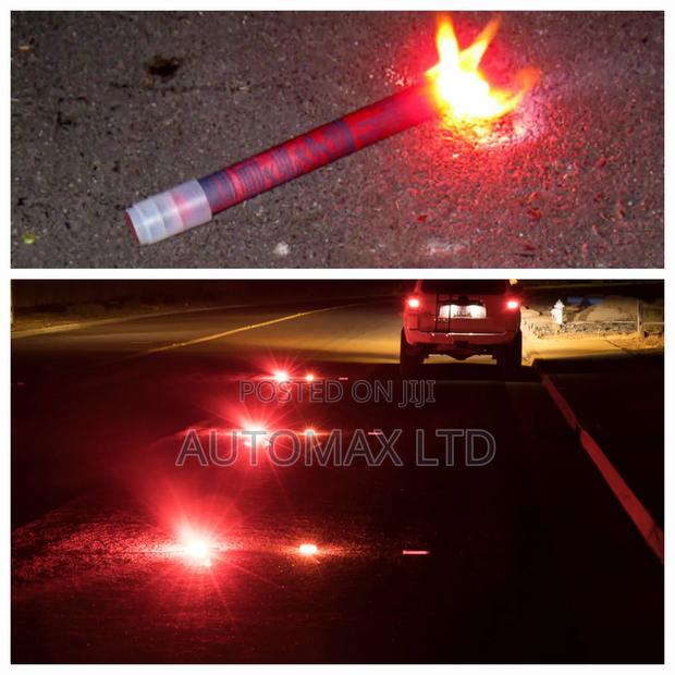 Emergency Ex-Japan Road Flares Sticks for Toyota,Subaru,Nissan,Mazda
