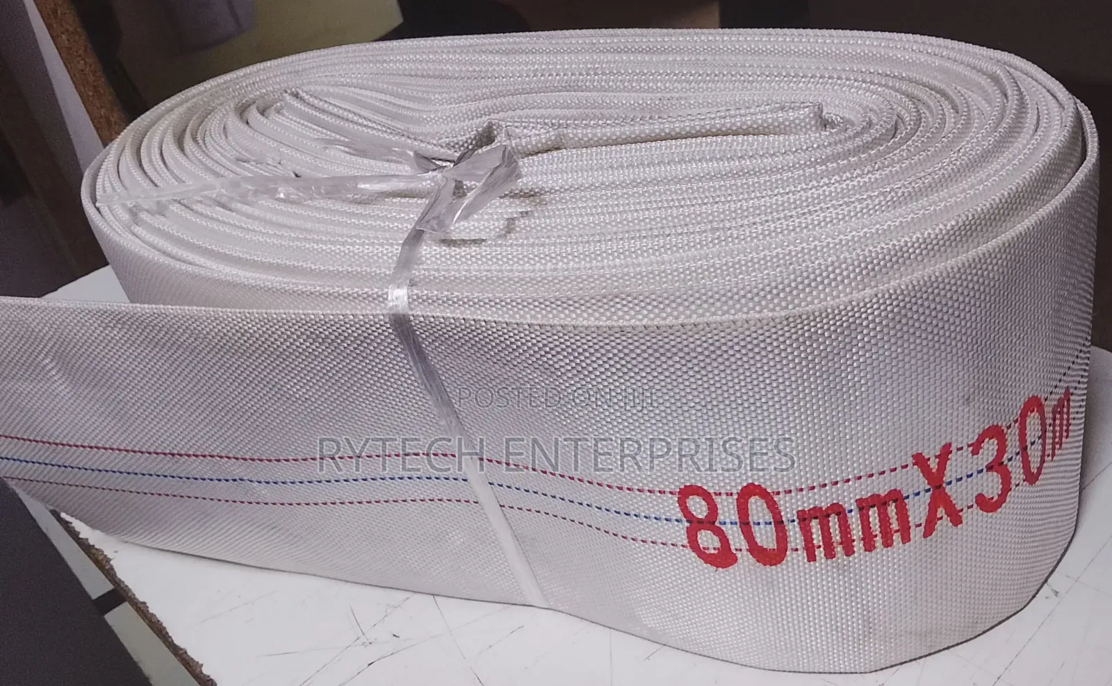 3" Canvas Delivery Pipe 30m