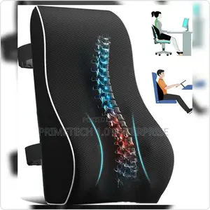 Spine Friendly Backrest