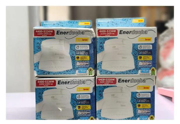 *Enerbras Enerducha Shower