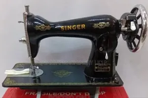 Original Singer Sewing Machine Head Only