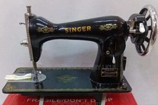 Original Singer Sewing Machine Head Only