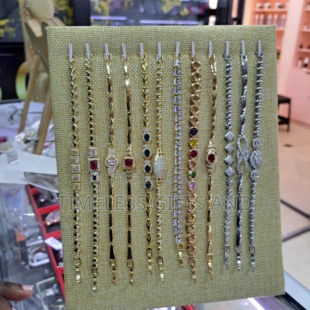 Ladies Stainless Bracelets - thumbnail 3