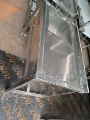 Stainless Steel Single Bowl Sink