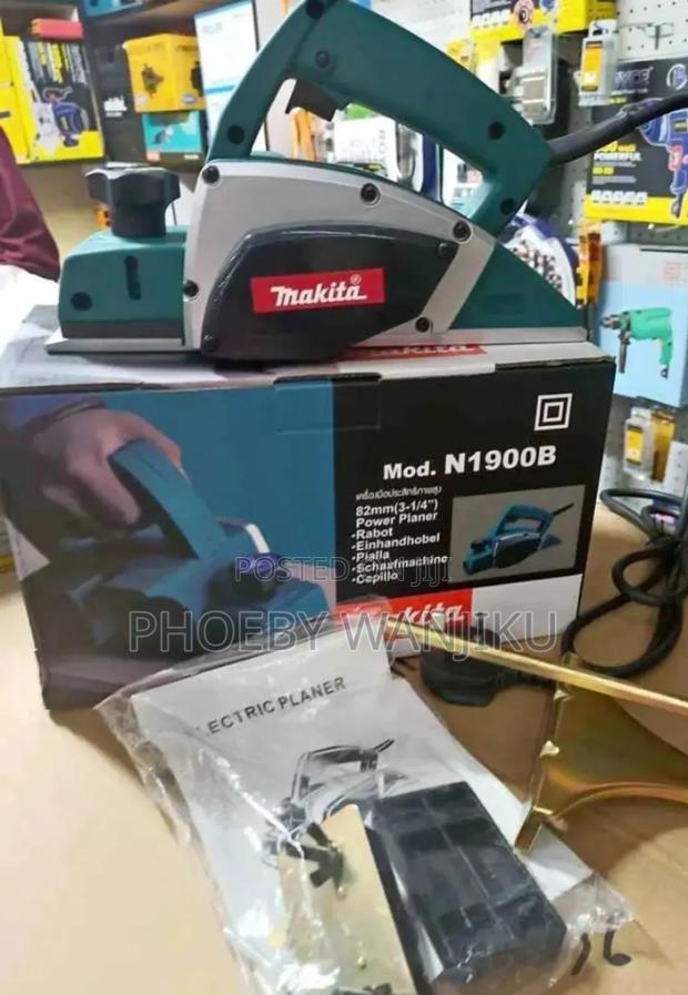 Iconic Makita Planner - main view