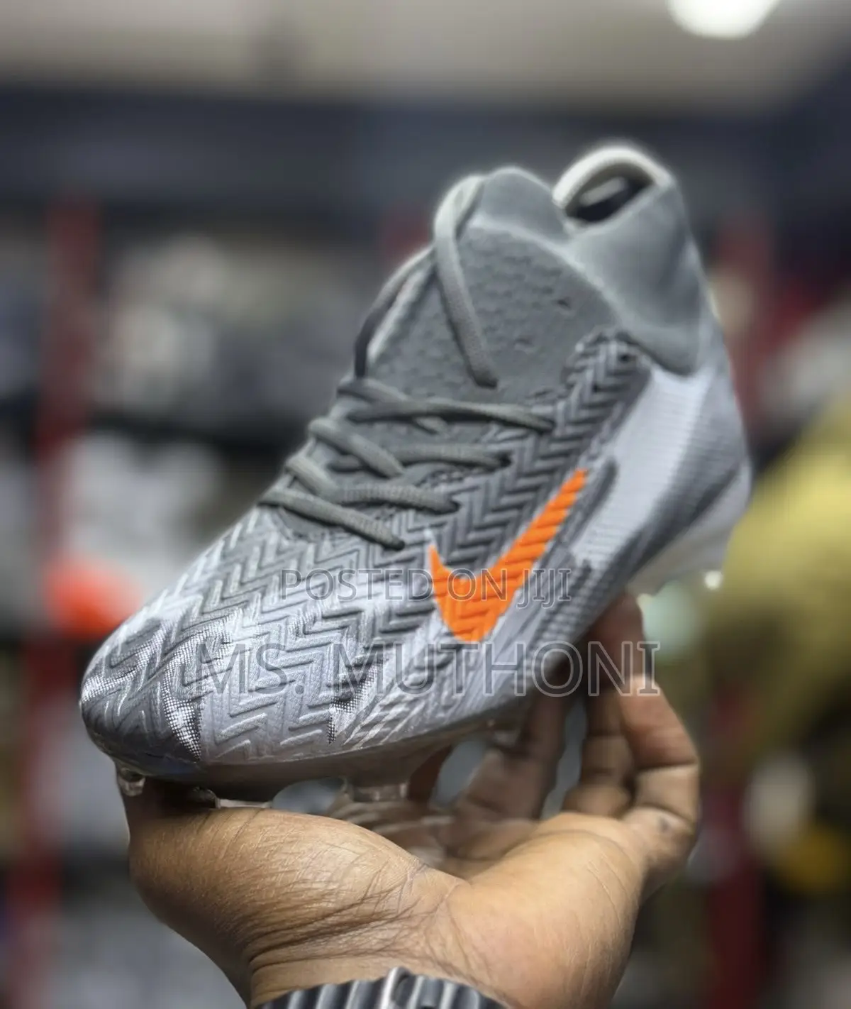 Nike Air Soccer Boots Size 36-45