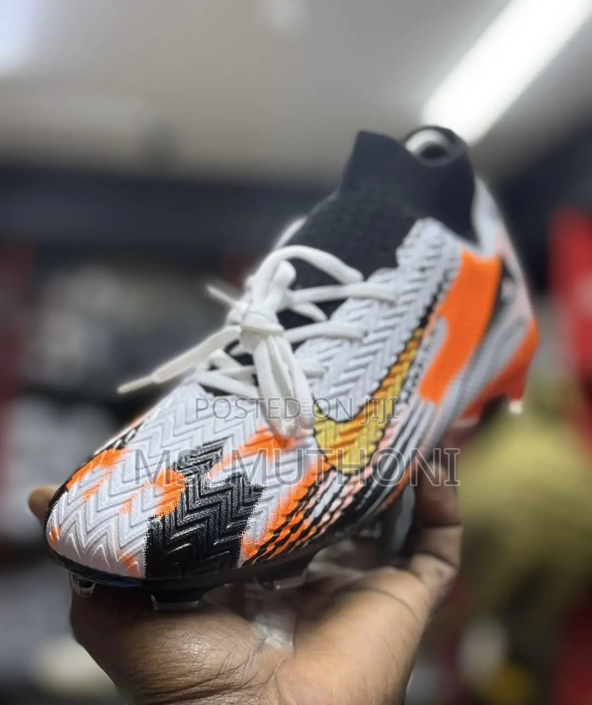 Nike Air Soccer Boots Size 36-45