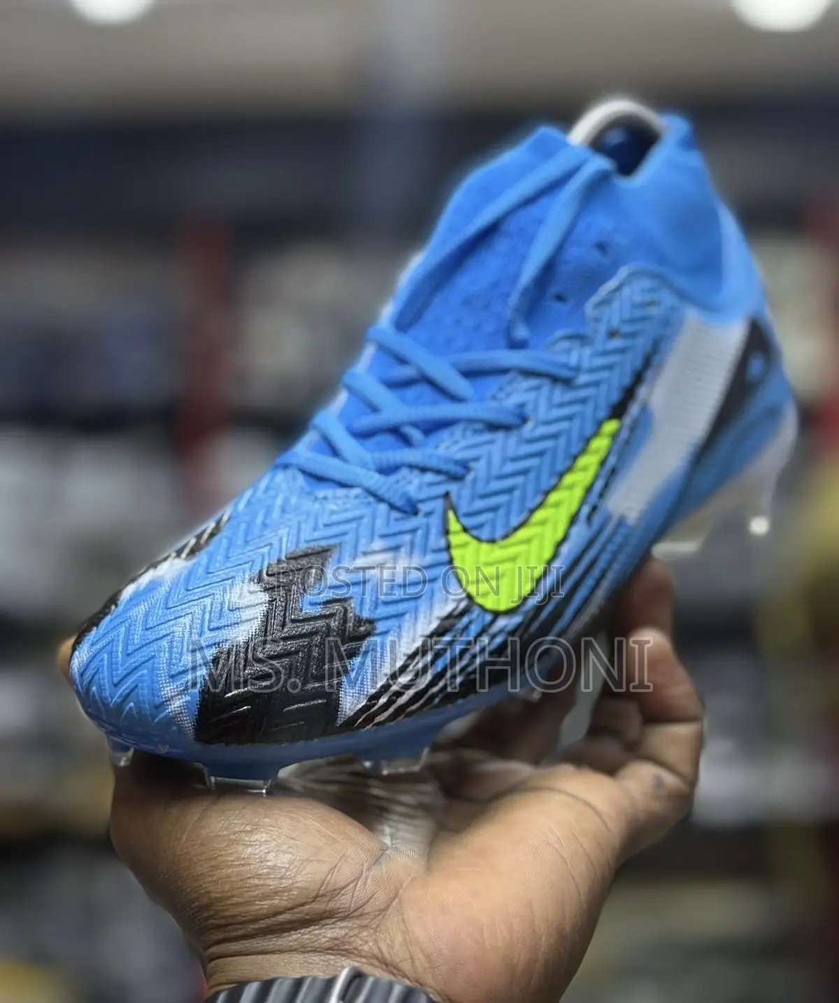 Nike Air Soccer Boots Size 36-45