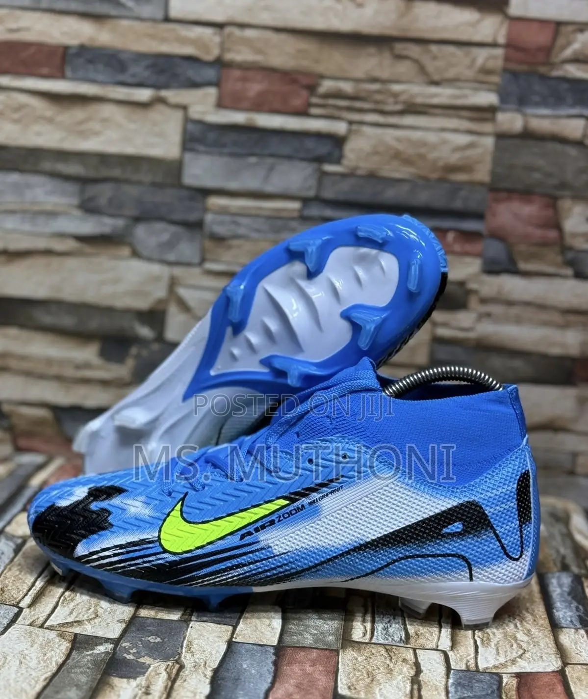Nike Air Soccer Boots Size 36-45
