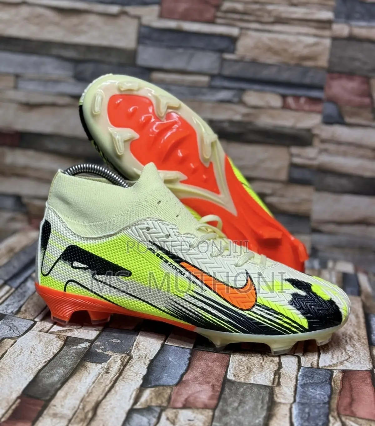 Nike Air Soccer Boots Size 36-45