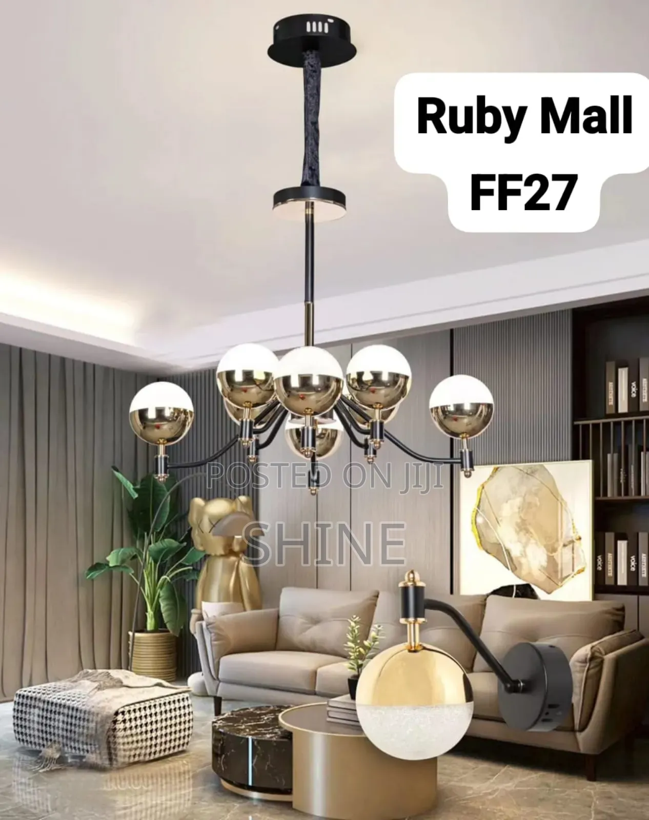 Chandelier