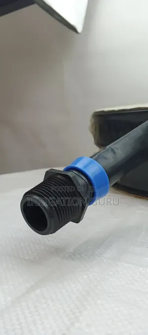 Rain Hose Saddle Connector