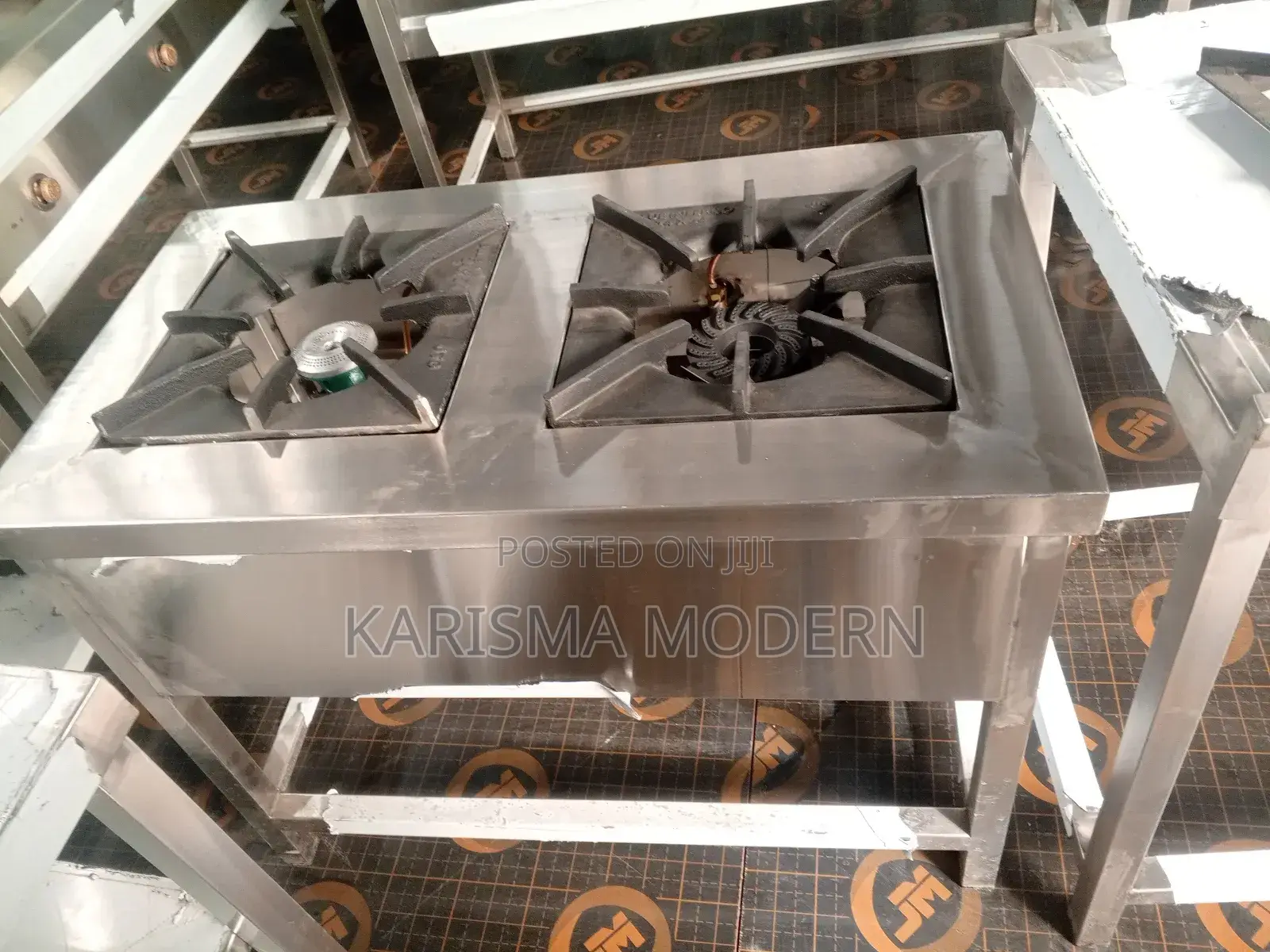 Stainless Steel Coker High Pressure And Low Pressure