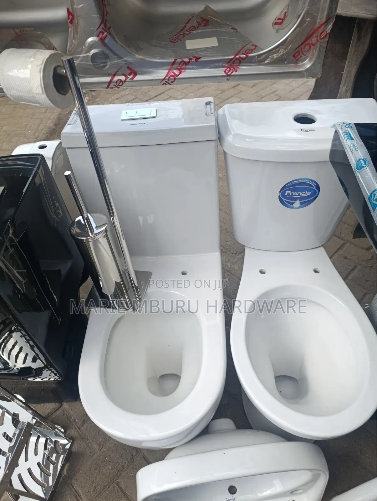 Wc Toilet Fren
