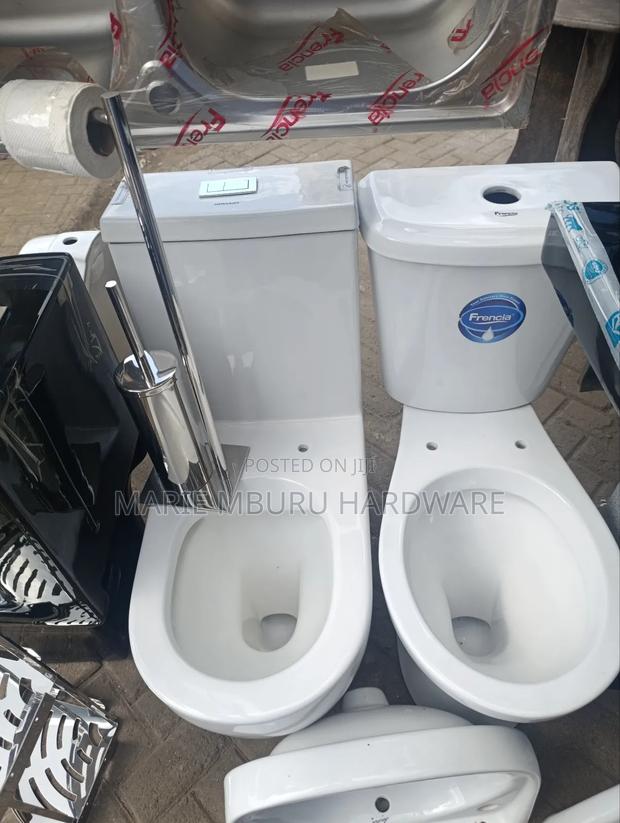 Wc Toilet Fren