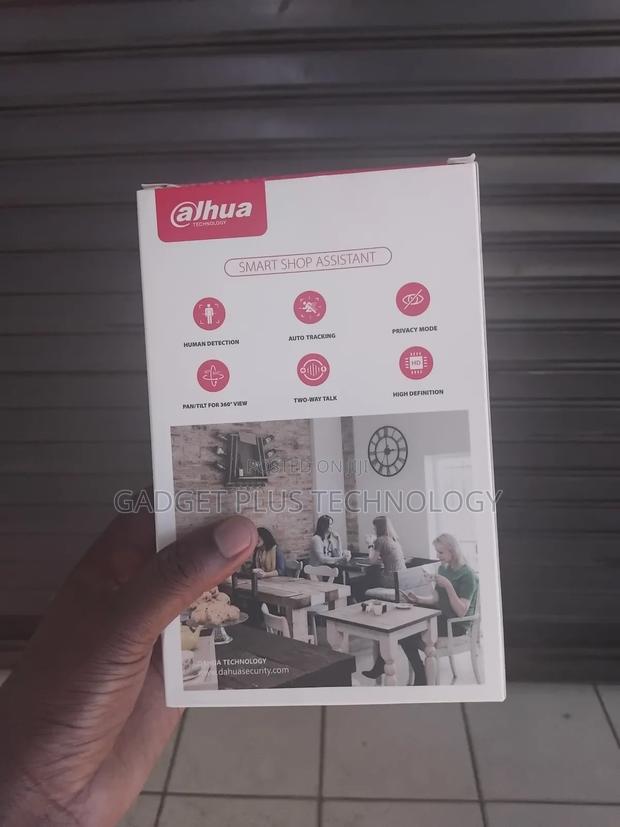 Dahua Nany Camera - thumbnail 3