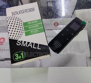 Q55 Digital Voice Recorder With Screen Speaker - main view