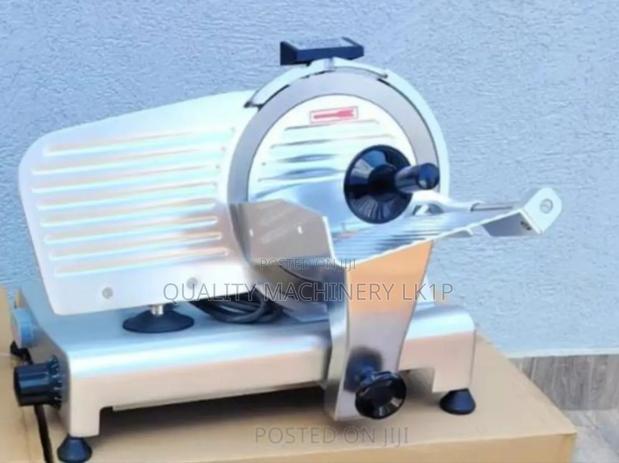 On Demand 12" Meat Slicer - main view