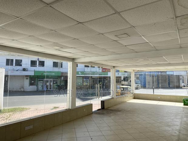Commercial Space to Let in Nyali, Ideal Restaurant - main view