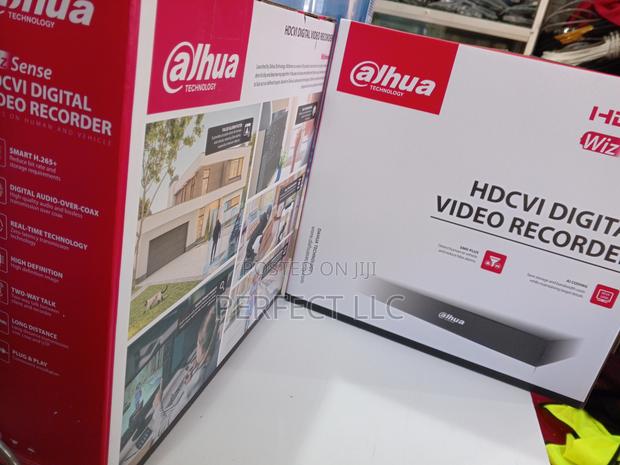 Dahua Two Way Talk XVR 16 Channel - main view