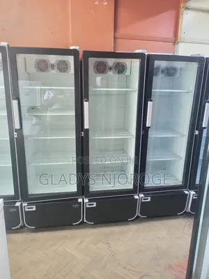 Perfct Working Display Fridge (Well Maintained)