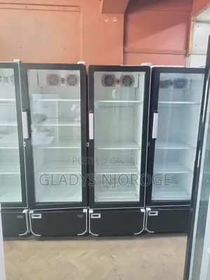Perfct Working Display Fridge (Well Maintained)