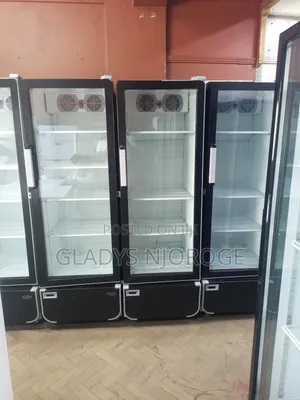 Perfct Working Display Fridge (Well Maintained)