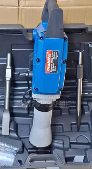Ideal Makita Demolisher