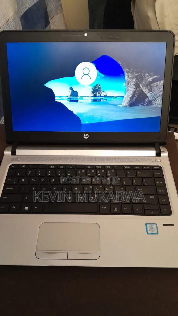 Laptop HP 430 G5 8GB Intel Core i7 SSD 256GB - thumbnail 8