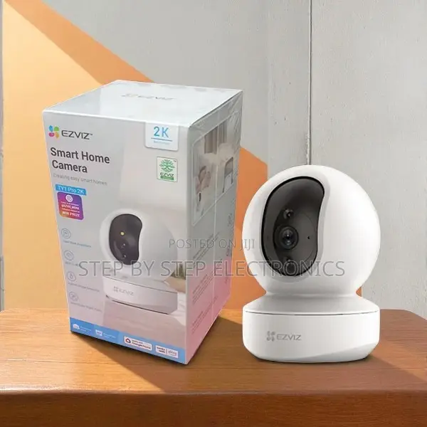 Ezviz Ty1 Pro Smart Camera 1080p Hd Ai Motion Detection System