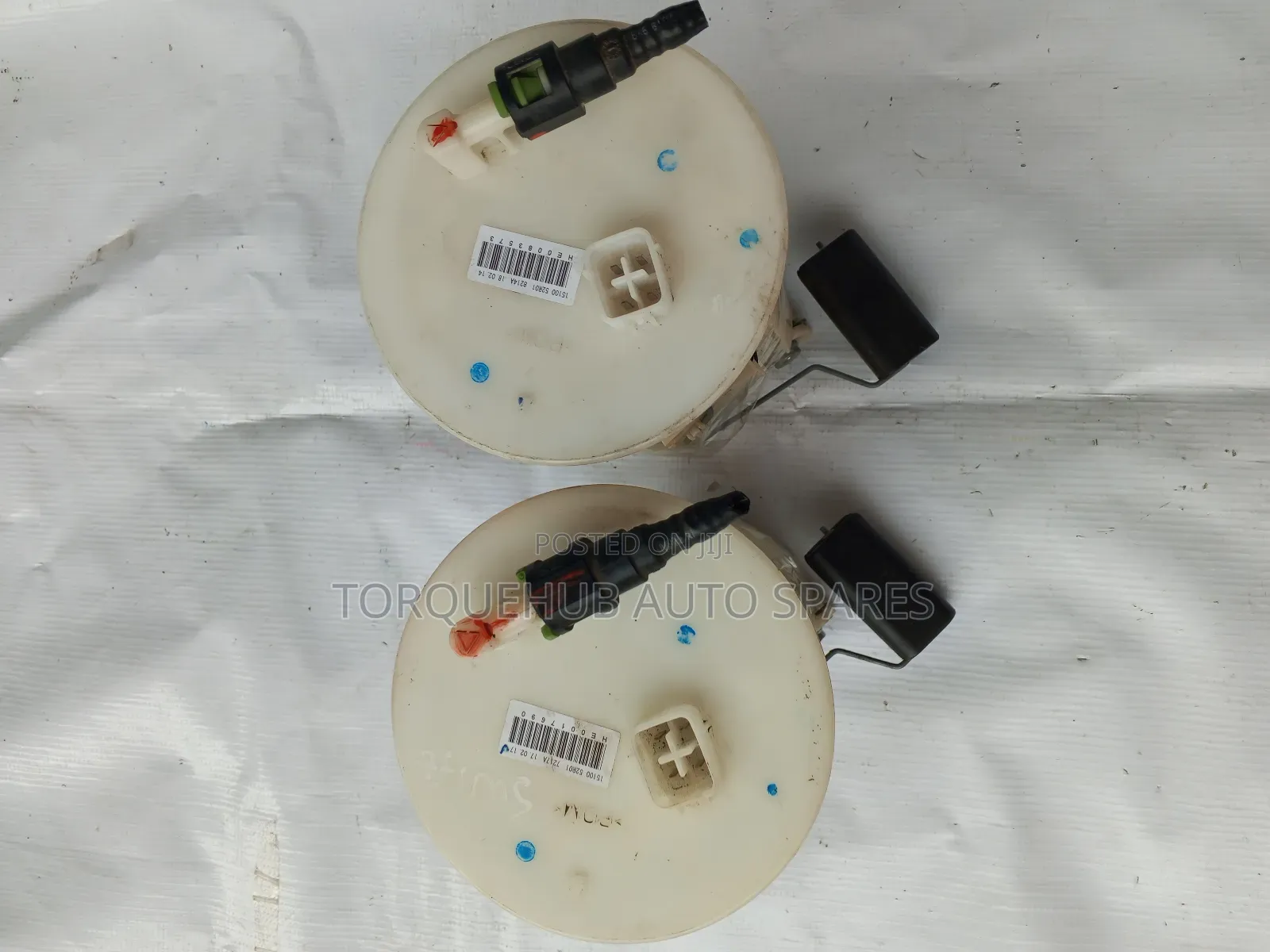 Suzuki Swift 2018 Fuel Pump