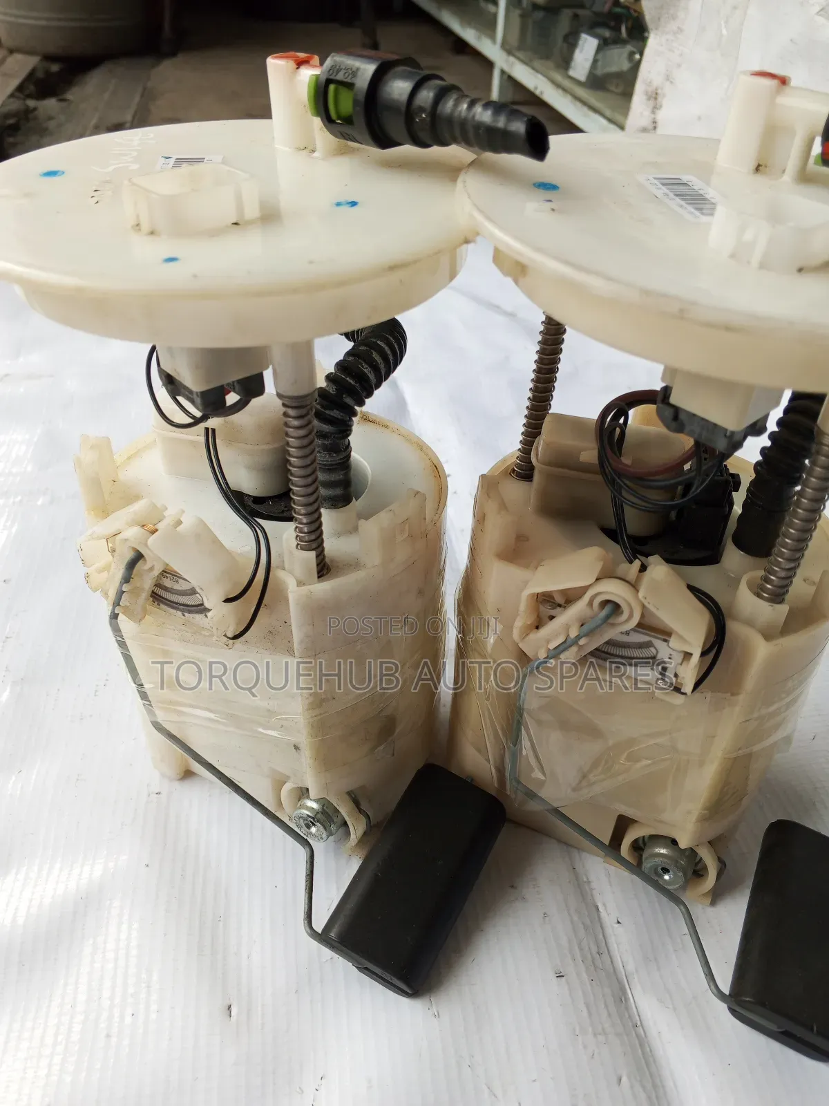 Suzuki Swift 2018 Fuel Pump