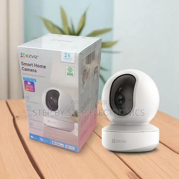 Ezviz Ty1 Pro 1080p Full Hd Baby Monitor Smart Home Camera